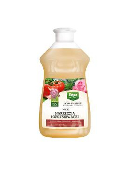 MYDŁO OGRODNICZE MYJE NARZĘDZIA I OPRYSKIWACZE 500 ML