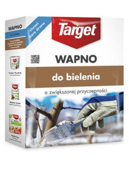 Wapno do bielenia o zwiększonej przyczepności 1kg