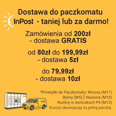 Dostawa InPost