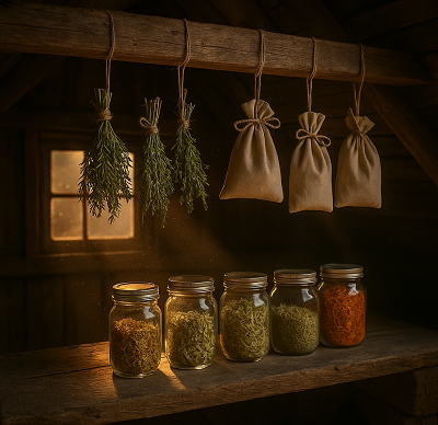 Domowa apteczka z ogrodu – jakie rośliny warto posadzić?