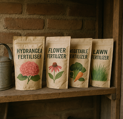 Największe błędy w nawożeniu roślin ogrodowych