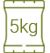 Torebka 5kg