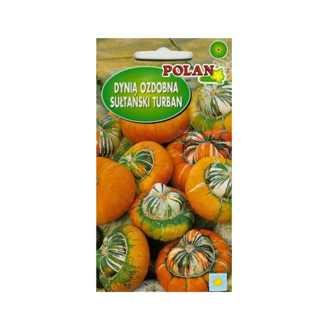 Dynia ozdobna Sułtański turban 5g