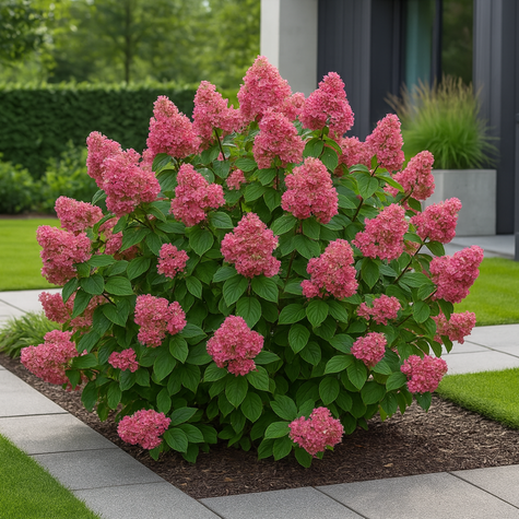 Hortensja bukietowa Mini Bella (P9)