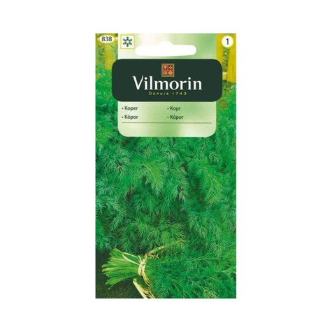 Koper ogrodowy średniowczesny 6,5g