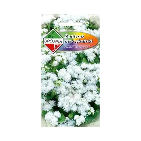 Żeniszek meksykański biały 0,5g