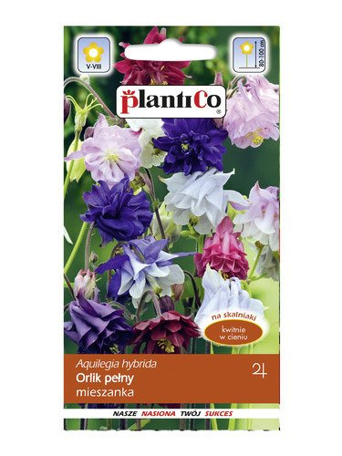 Orlik pełny mieszanka 0,5g Plantico