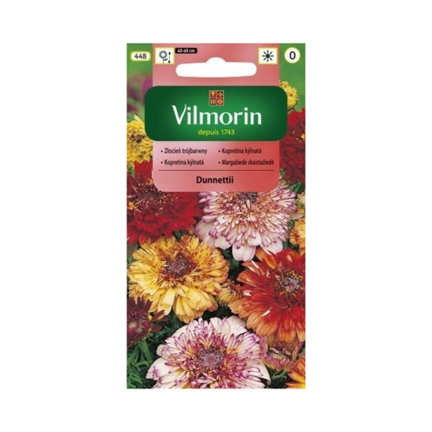 Złocień trójbarwny Dunetti 0,3g