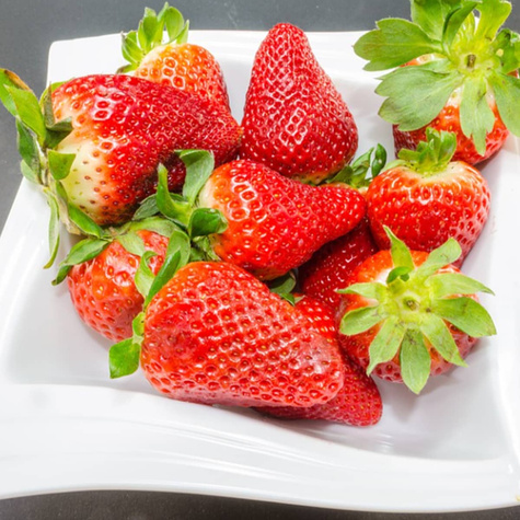 Zestaw Truskawka Florence FRIGO 10szt.