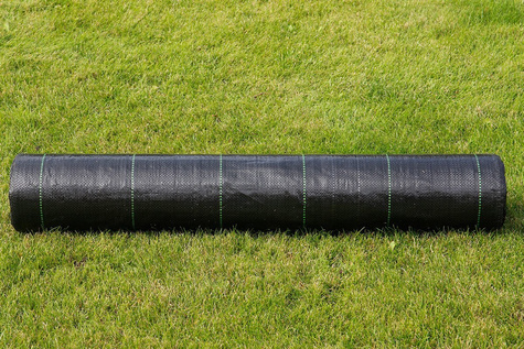 Agrotkanina Mata czarna 1,1x100m (100g)