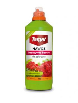 Nawóz w płynie INTENSYWNE BARWY do pelargonii 500ML