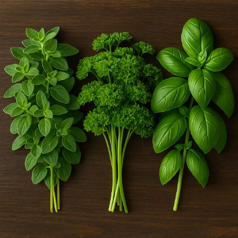 Zestaw Nasiona Ziół Kuchennych