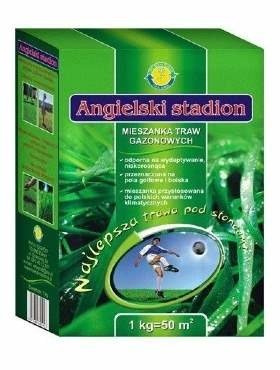 Mieszanka traw Angielski Stadion 1kg