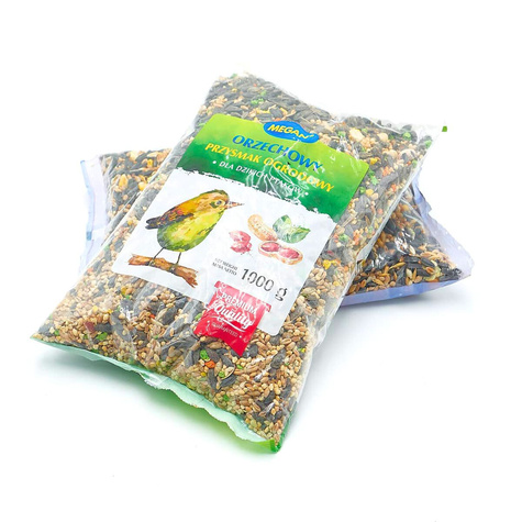 Orzechowy przysmak ogrodowy 1 kg (ME249)