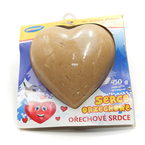Serce tłuszczowe 450g (ME242)