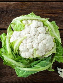 ZESTAW ALLEGRO Kalafior wczesny Pionier 1g