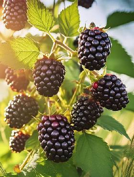 Jeżyna bezkolcowa Plant Pack