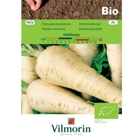 Pietruszka korzeniowa Halblange 5g BIO