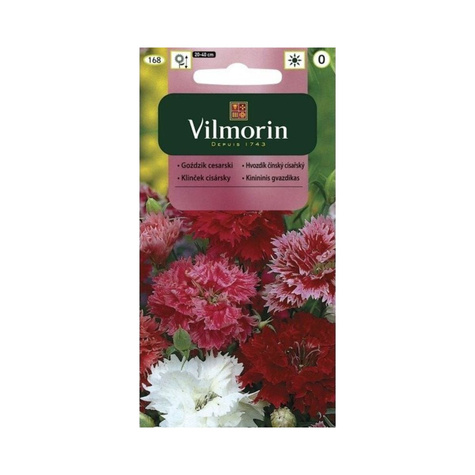 Goździk chiński cesarski mix Vilmorin 1 g