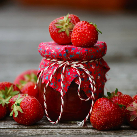 Truskawka Honeoye sadzonki truskawek bardzo wczesna frigo 10szt.