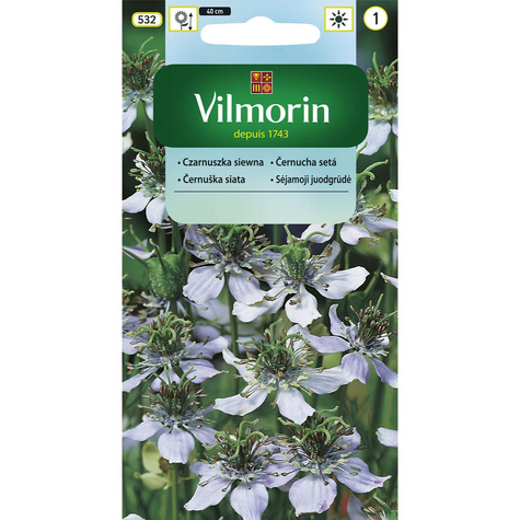 Czarnuszka siewna 1g