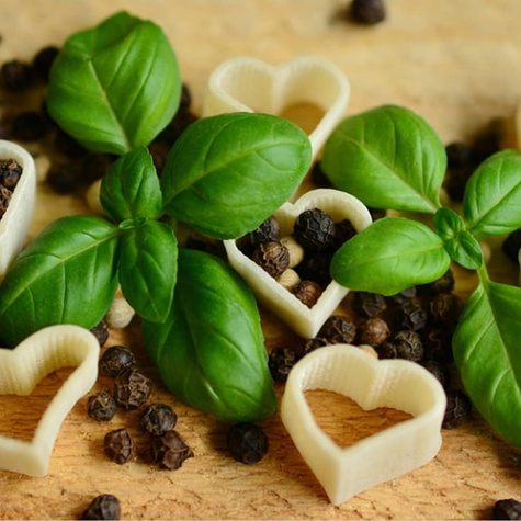 Bazylia Genovese - nasiona ekologiczne BIO