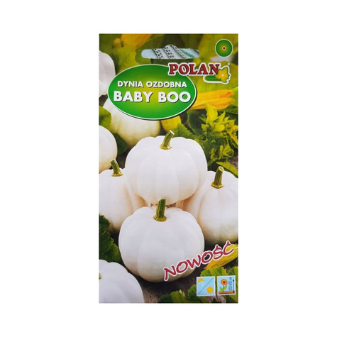 Dynia ozdobna Baby Boo 1,5g