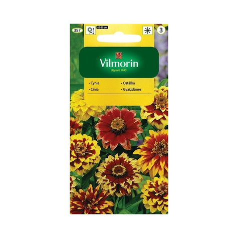 Cynia meksykańska Persian Carpet 1 g