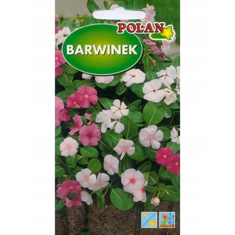 Barwinek jednoroczny mix kolorów 0,2g