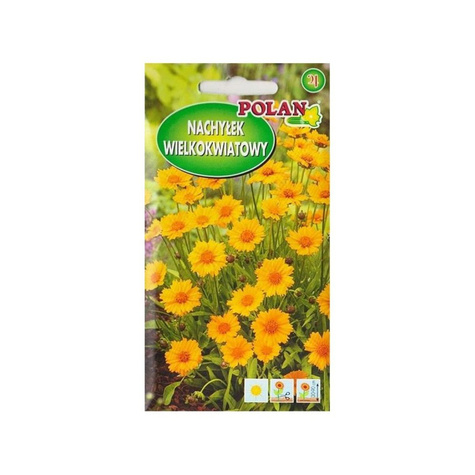 Nachyłek trwały Sunburst złoto-żółty 1g