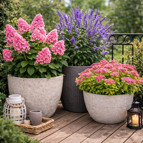 Zestaw Słoneczny Taras