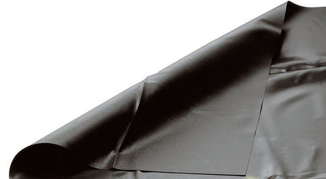 Folia izolacyjna, czarna do oczek wodnych, stawów, basenów Akwen 500 6x6m Marma