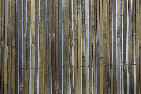 Mata bambusowa, osłonowa z listew bambusowych 1,5x5m