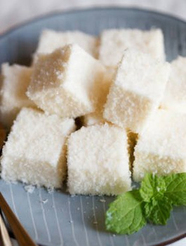 KOSTKA KOKOSOWA miękka 100g wyjątkowa