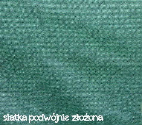 Siatka cieniująca, osłonowa na ogrodzenia 2x50m 90% Grandinet