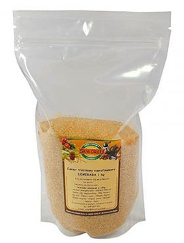 Cukier trzcinowy 1 kg nierafinowany DEMERARA