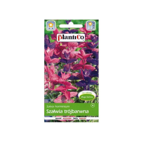 Szałwia Trójbarwna 0,5g
