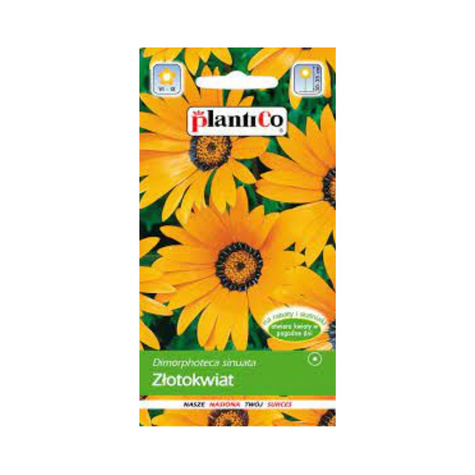 Dimorfoteka zatokowa Złotokwiat Plantico 0,5 g
