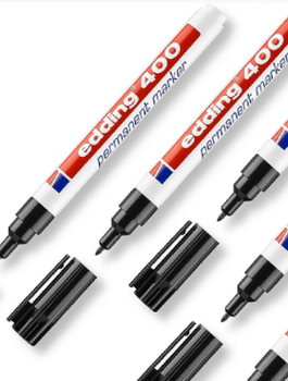 Marker ogrodniczy Edding 400 permamentny