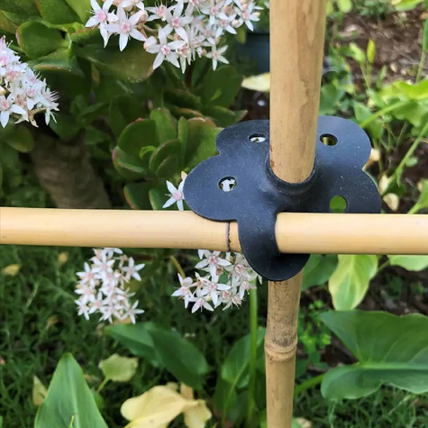 Tyczka bambusowa dł. 150cm, gr. 10-12 mm