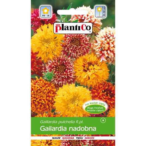 Gailardia nadobna mieszanka 0,5 g