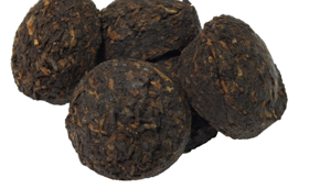 Pu-Erh TUO-CHA mini 5szt herbata czerwona
