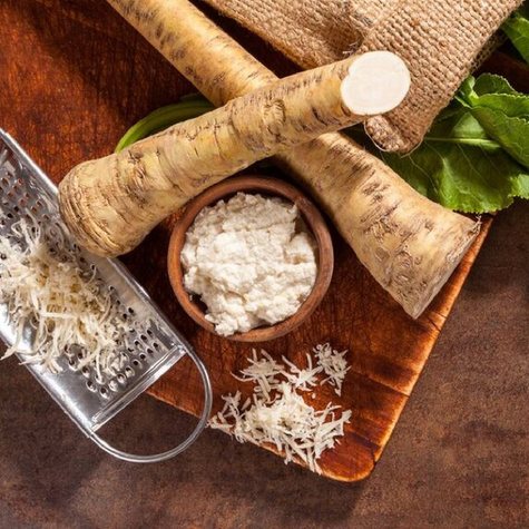 ZESTAW ALLEGRO Chrzan Biały pospolity ostry 1 sztuka