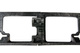 Obrzeże trawnikowe ogrodowe czarne R5 45mm x 1m  500 szt. Bordeo