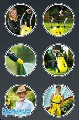 MAROLEX OPRYSKIWACZ WÓZKOWY MOVI 16L