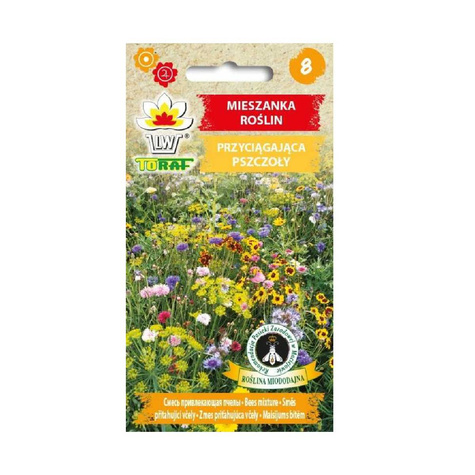 Mieszanka nasion przyciągająca pszczoły 2 g