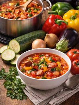 Zestaw Nasion Warzywa na Leczo Domowe