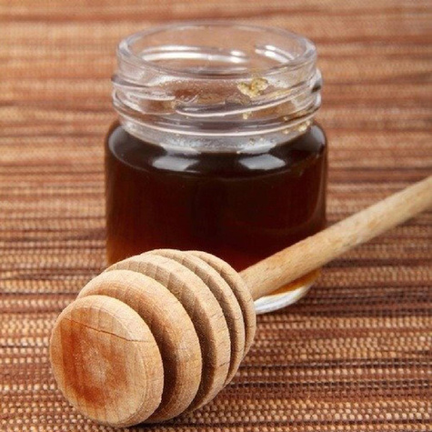 Miody z Mazur Gryczany 1200g Pasieka Tkacz