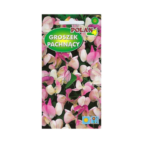 Groszek pachnący różowy 3g