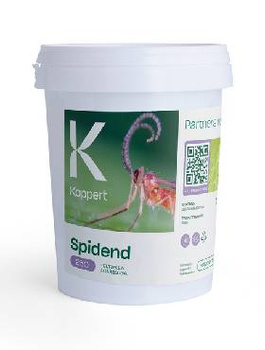 Pryszczarek przędziorkojad Spidend 250 550ML drapieżna muchówka